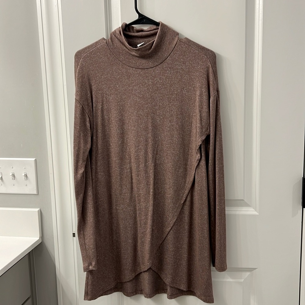 Maternity Turtleneck